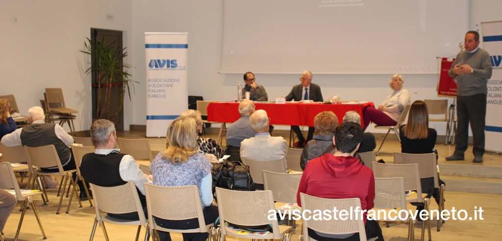 Assemblea associativa 2025 Avis Castelfranco